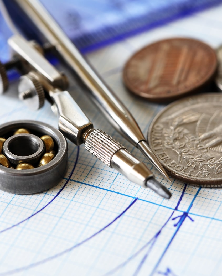 Cost optimization in industry